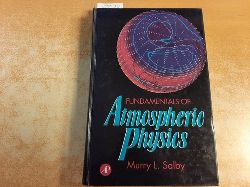 Salby, Murry L.  Fundamentals of atmospheric physics 