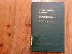 Marshall Kaplan, Gans and Kahn  Model Cities Program: The Planning Process in Atlanta, Seattle and Dayton 