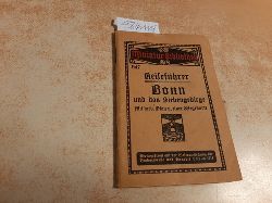 Paul Sakolowsky  Bonn und das Siebengebirge (=Miniatur-Bibliothek ; 947) 