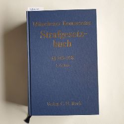 Roland Hefendehl ; Olaf Hohmann  Mnchener Kommentar zum Strafgesetzbuch, Bd. 5.,  263 - 358 StGB 