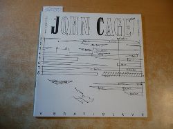 Cage, John 1912-1992 ; Smetanov, Ol