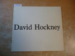 David Hockney  David Hockney 