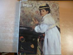 Degas, Edgar [Ill.]  Degas : Galeries Nationales du Grand Palais, Paris 9 fvrier - 16 mai 1988 ; Muse des Beaux-Arts du Canada, Ottawa 16 juin - 28 aot 1988 ; The Metropolitan Museum of Art, New York, 27 septembre 1988 - 8 janvier 1989 