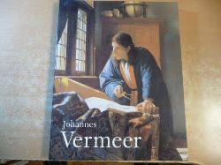 Wheelock Arthur K. Jr.  Johannes Vermeer 