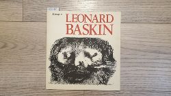 Baskin, Leonard -  Homage to Leonard Baskin. A tribute on his 60th birthday. 