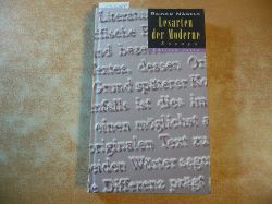 Ngele, Rainer  Lesarten der Moderne : Essays 