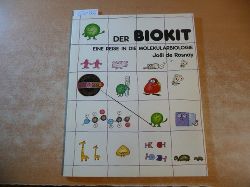 Joel de Rosnay  Der BIOKIT - Eine Reise in die Molekularbiologie 