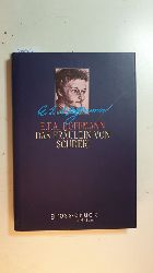 Hoffmann, E. T. A.  Das Frulein von Scuderi : Erzhlung aus dem Zeitalter Ludwig des Vierzehnten 