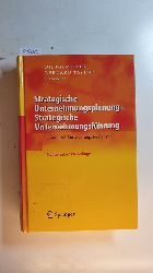 Hahn, Dietger (Herausgeber)  Strategische Unternehmungsplanung - strategische Unternehmungsfhrung : Stand und Entwicklungstendenzen 