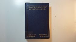 Reynolds, Cecil R.  School psychology : essentials of theory and practice 