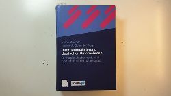 Keuper, Frank [Hrsg.]  Internationalisierung deutscher Unternehmen : Strategien, Instrumente und Konzepte fr den Mittelstand 