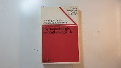 Pfeiffer, Wolfgang M. [Hrsg.]  Psychopathologie im Kulturvergleich 