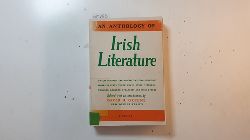 Greene, David Herbert [Hrsg.]  An Anthology of Irish Literature, Vol. 1 