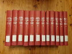 Anatole France  Oeuvres Completes Illustrees de Anatole France. Tome 2, 3, 10, 11, 13, 15, 16, 17, 18, 20, 22 und 24 (12 BCHER) 