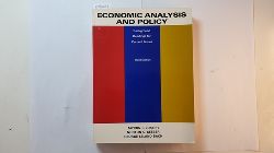 Myron L. Joseph; Norton C. Seeber; George Leland Bach  Economic Analysis and Policy: Background Readings for Current Issues 