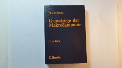 Gerold Blmle und Wolfgang Patzig  Grundzge der Makrokonomie 