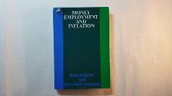 Barro, Robert J. Grossman, Herschel I.  Money Employment and Inflation 