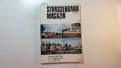 Diverse  STRASSENBAHN-MAGAZIN 13/1974. Berichte und Bilder aus Vergangenheit und Gegenwart 