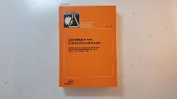 Schultze, Joachim W. [Hrsg.]  Grundlagen von Elektrodenreaktionen : Vortrge von d. Tagung d. Fachgruppe Angewandte Elektrochemie d. GDCh vom 2. - 4.Oktober 1985 (Dechema-Monographien ; Bd. 102) 