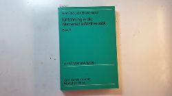 Finck von Finckenstein, Karl, Graf  Einfhrung in die numerische Mathematik, Bd. 1., Mit 67 bungsaufgaben 
