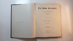Barncke, Eduard [Hrsg.]  Die schne Literatur: Beilage zum literarischen Zentralblatt fr Deutschland, 11. Jahrgang. (Nr. 1 bis Nr. 26) 