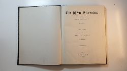 Barncke, Eduard [Hrsg.]  Die schne Literatur: Beilage zum literarischen Zentralblatt fr Deutschland, 14. Jahrgang. (Nr. 1 bis Nr. 26) 