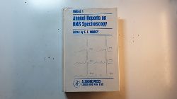 Mooney, E.F.  Annual Reports on Nuclear Magnetic Resonance Spectroscopy. Vol. 4 