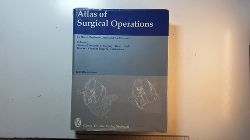 Horst-Eberhard Grewe ; Karl Kremer  Atlas of surgical operations, Teil: Vol. 1., General principles of surgery ; Head ; Neck ; Thorax ; Vascular surgery ; Extremities 