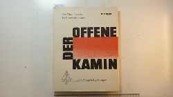 Barran, Fritz R.  Der offene Kamin, The open Fireplace = La Chemine ouverte. Teil: Folge 2. 