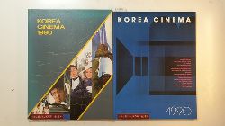 Kim, Dong-ho  1990 Korea Cinema (2 BCHER) 