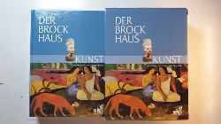 Hotz, Jrgen (Herausgeber)  Der Brockhaus, Kunst : Knstler, Epochen, Sachbegriffe 