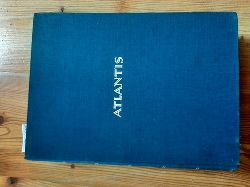 Hrlimann, Martin  Atlantis. Lnder/ Vlker/ Reisen: Jahrgang I. 1929 