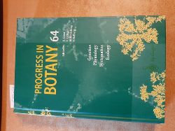 Karl Esser ; U. Lttge, u.a.  Progress in Botany. Genetics Physiology Systematics Ecology. 64. Band. (2002) 