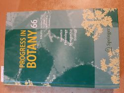 Karl Esser ; U. Lttge, u.a.  Progress in Botany. Genetics Physiology Systematics Ecology. 66. Band. (2004) 