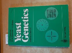 Spencer, John F. T. ; Spencer, Dorothy M. ; Bruce, I. J.  Yeast genetics : a manual of methods 