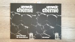 Diverse  Umwelt: Chemie (2 BCHER), Lehrerband + Kopiervorlagen fr Arbeitsbltter 