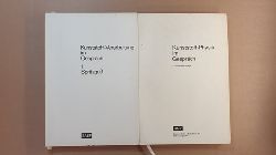 Diverse  BASF (2 BCHER) Kunststoff-Verarbeitung im Gesprch 1 Spritzgu (1. Aufl.,)+ Kunststoff-Physik im Gesprch (3. Aufl.,) 
