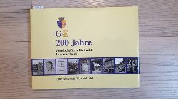 Harry Bseke und Gerhard Pomykaj  200 Jahre Gesellschaft zur Eintracht Gummersbach : eine Zeitreise in Wort und Bild 