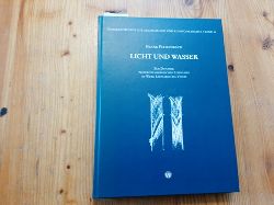 Fehrenbach, Frank  Licht und Wasser : zur Dynamik naturphilosophischer Leitbilder im Werk Leonardo da Vincis 