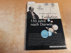 Gebhardt, Wolfgang [Hrsg.]  Evolution : 150 Jahre nach Darwin 