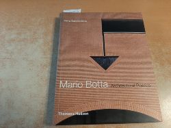 Sakellaridou, Irena [Ill.]  Mario Botta : architectural poetics 