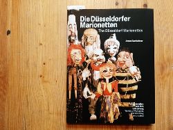 Bachleitner, Anton ; Puri, Inge [bers.]  Die Dsseldorfer Marionetten = The Dsseldorf Marionettes : Fantasiewelten und ihre Entstehung 