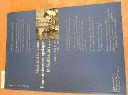 Gilzmer, Mechtild  Fraueninternierungslager in Sdfrankreich: Rieucros und Brens 1939-1944 (Der andere Blick / Frauenstudien in Wissenschaft und Kunst) 