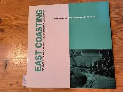 Marsh, Graham, Callingham, Glyn  East Coasting: The Cover Art of Prestige, Atlantic and Riverside Records 