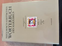 Haug [Hrsg.], Wolfgang Fritz  Historisch-kritisches Wrterbuch des Marxismus, Bd.6/II Imperium bis Justiz 