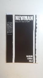 Brockhaus, Christoph ; Newman, Barnett [Ill.]  Barnett Newman : das zeichnerische Werk ; Museum Ludwig, Kln, 20.2 - 29.3.1981 