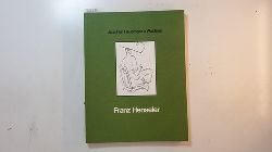 Henseler, Franz ; Heusinger von Waldegg, Joachim [Bearb.]  Franz Henseler : (1883 - 1918) ; Monographie mit Dokumentation ; (Rhein. Landesmuseum Bonn, Ausstellung 4.8. - 6.9. 1977) 