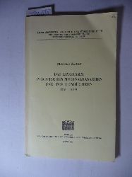 Åkreb, Zdenko  Das Epigramm in deutschen Musenalmanachen und Taschenbüchern um 1800. Sitzungsberichte ; Bd. 331 
