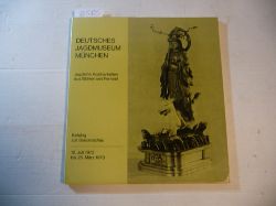 Slzle, Karl ( Vorwort)  Jagdliche Kostbarkeiten aus Sibirien und Fernost. Katalog zur Sonderschau. Juli 1972 bis Mrz 1973 