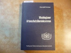 Navratil, Andreas [Hrsg.]  Washingtoner Artenschutzbereinkommen : Kurzkommentar 